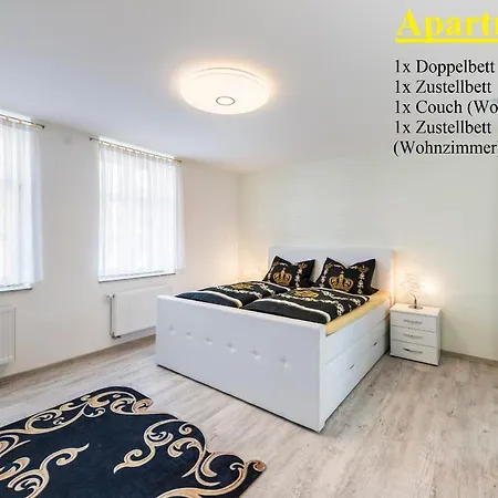 Apartment An Der Havel Zehdenick