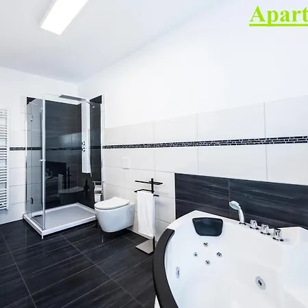 An Der Havel Appartement *
