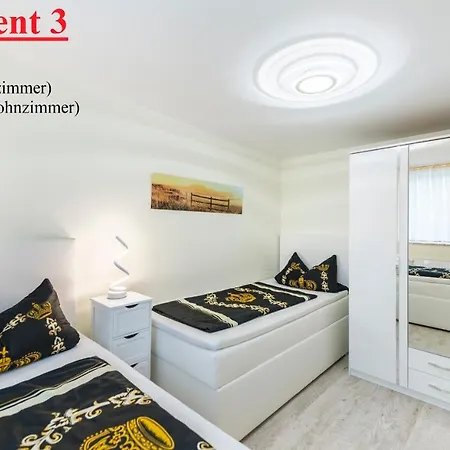 Apartment An Der Havel Zehdenick