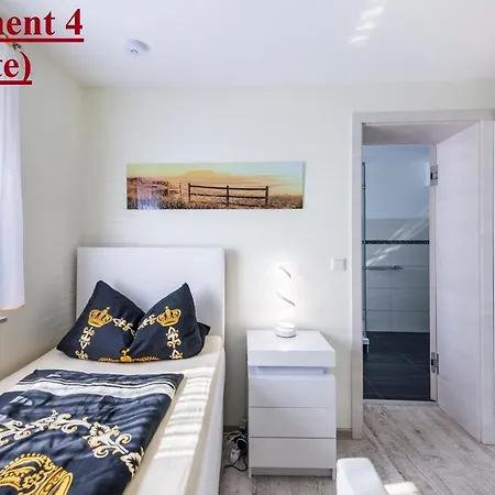 Apartment An Der Havel Zehdenick