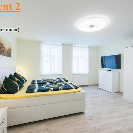 Apartment An Der Havel Zehdenick