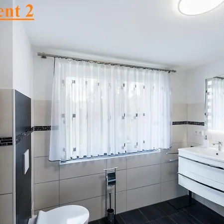 Appartement An Der Havel *