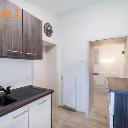 An Der Havel Appartement