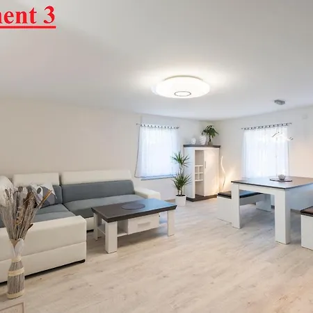 An Der Havel Appartement