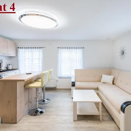 An Der Havel Appartement Zehdenick