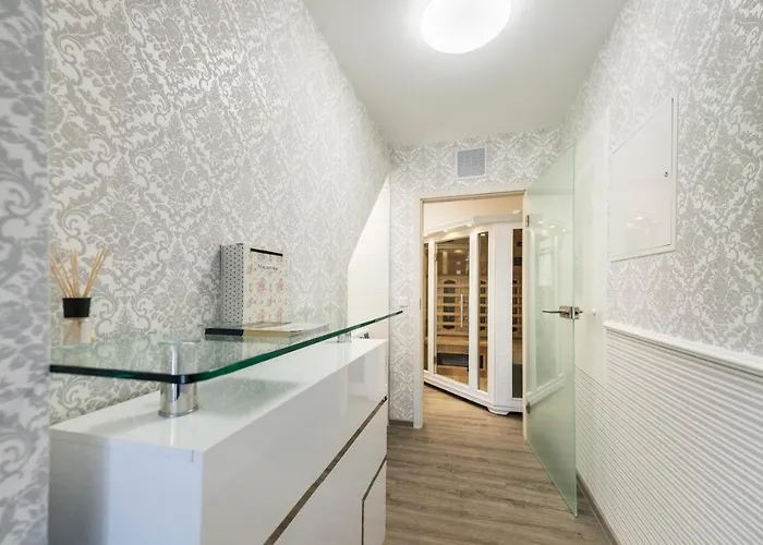 公寓 An Der Havel *