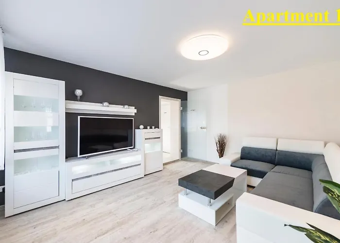 An Der Havel 公寓 策德尼克