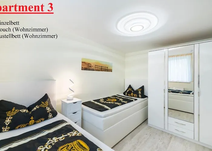 公寓 An Der Havel 策德尼克