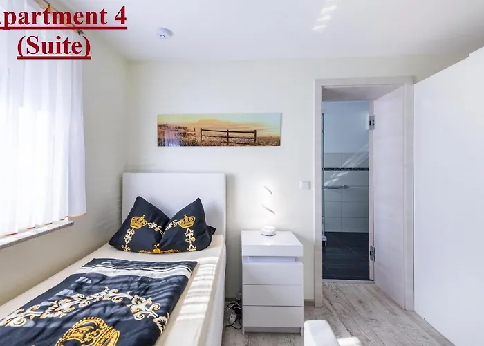 公寓 An Der Havel 策德尼克