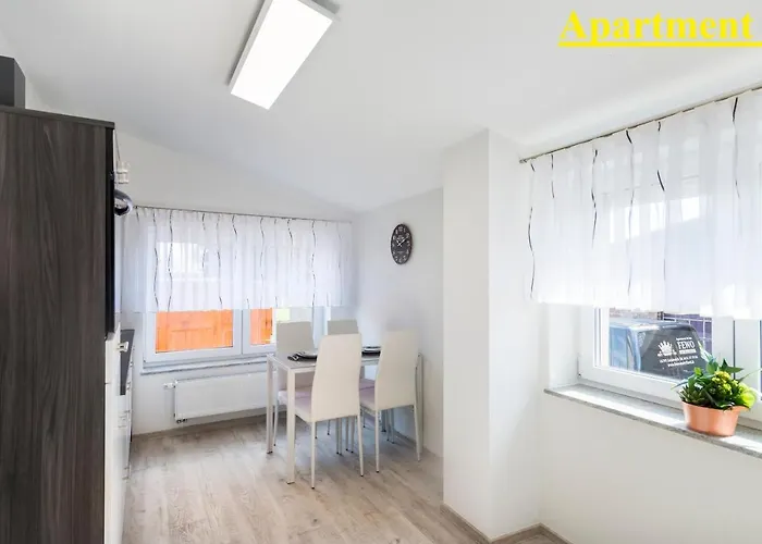 公寓 An Der Havel 策德尼克