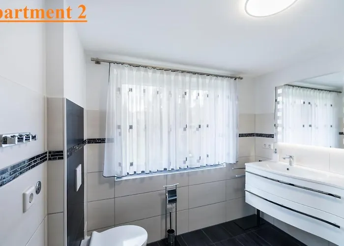 公寓 An Der Havel *