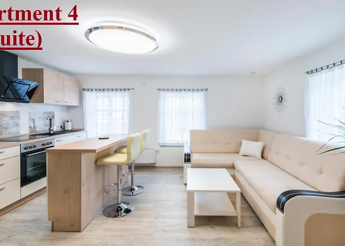 An Der Havel 公寓 策德尼克